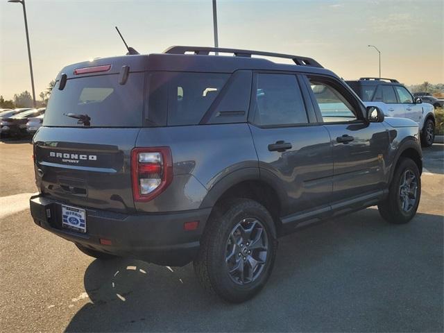 new 2024 Ford Bronco Sport car, priced at $38,235