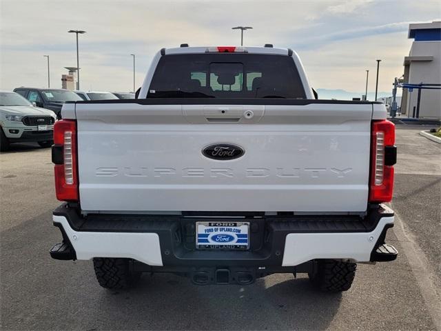 new 2024 Ford F-250 car, priced at $85,985