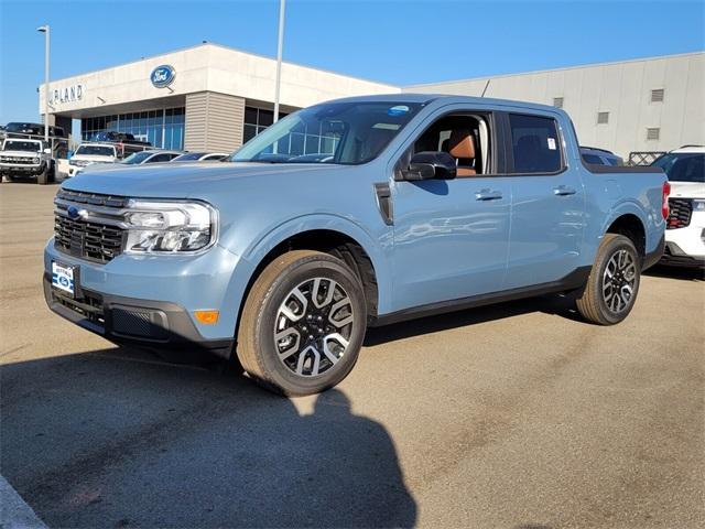 new 2024 Ford Maverick car, priced at $36,330