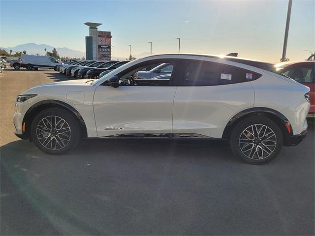 new 2024 Ford Mustang Mach-E car, priced at $46,285