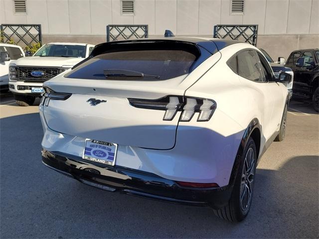 new 2024 Ford Mustang Mach-E car, priced at $46,285