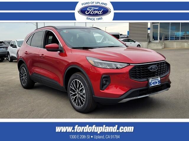 new 2025 Ford Escape car