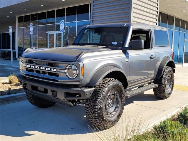 new 2024 Ford Bronco car, priced at $51,488