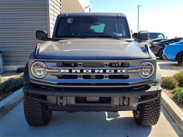 new 2024 Ford Bronco car, priced at $51,488