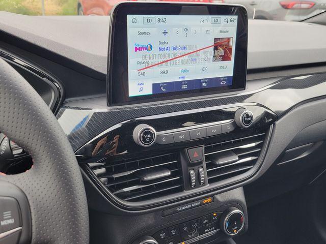 new 2025 Ford Escape car, priced at $28,352