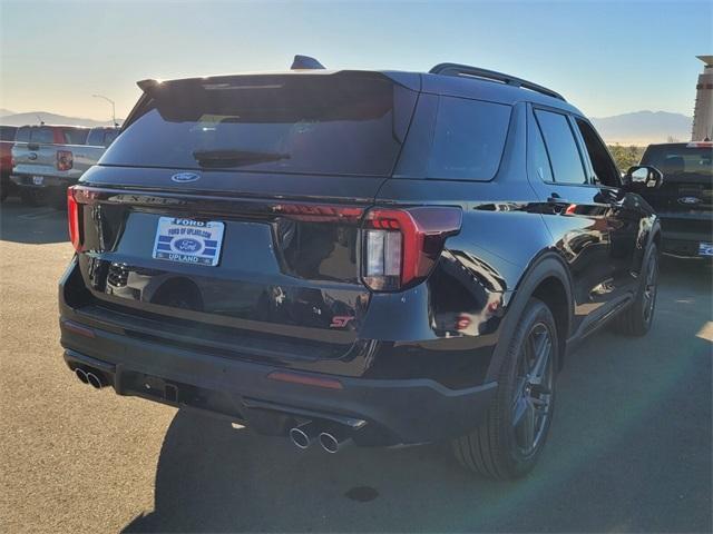 new 2025 Ford Explorer car, priced at $59,450