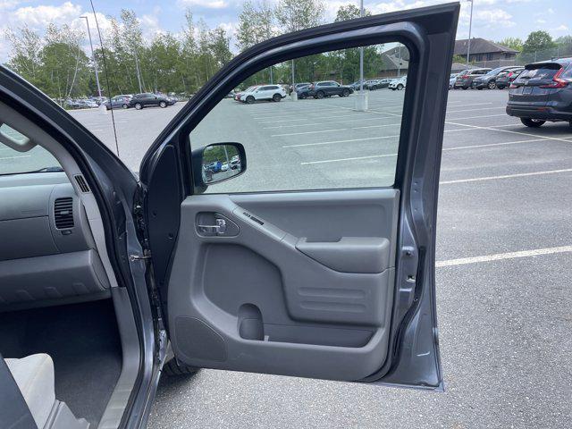 used 2019 Nissan Frontier car, priced at $22,808