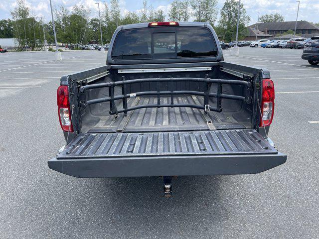 used 2019 Nissan Frontier car, priced at $22,808
