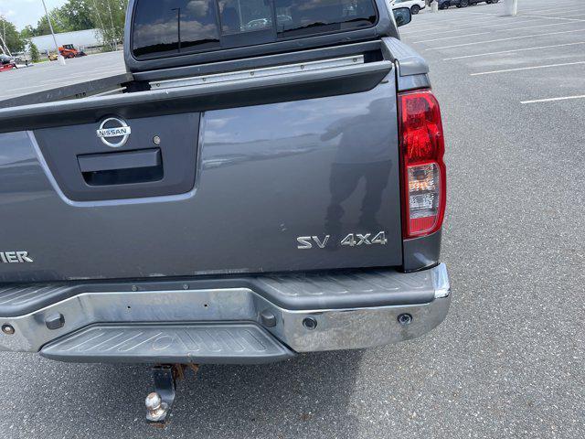 used 2019 Nissan Frontier car, priced at $22,808