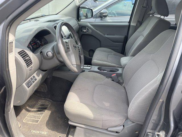 used 2019 Nissan Frontier car, priced at $23,054