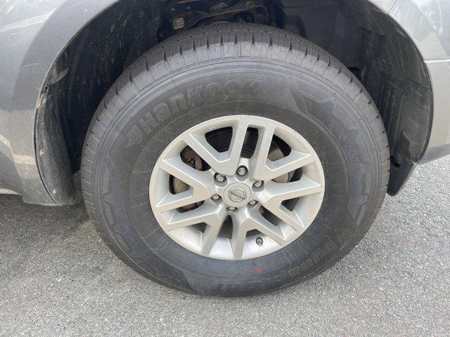 used 2019 Nissan Frontier car, priced at $23,054