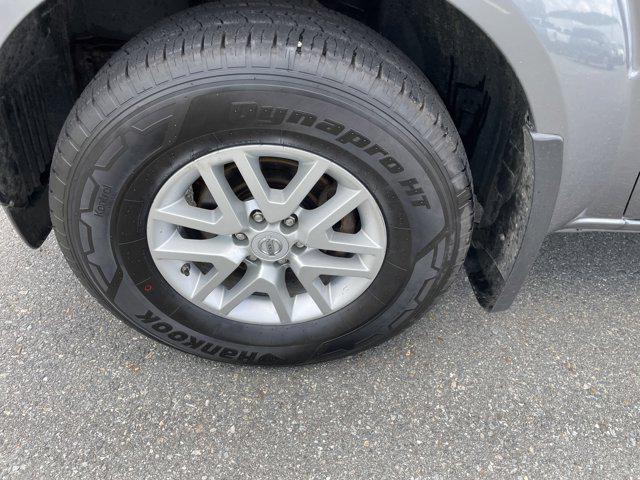 used 2019 Nissan Frontier car, priced at $22,808