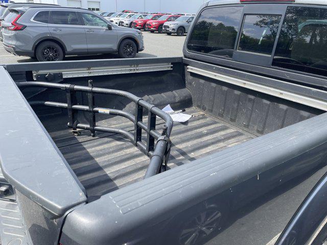 used 2019 Nissan Frontier car, priced at $23,054