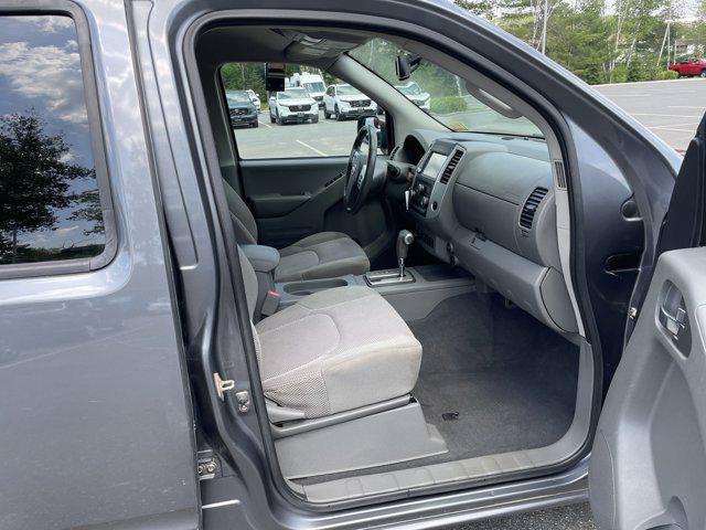 used 2019 Nissan Frontier car, priced at $22,808