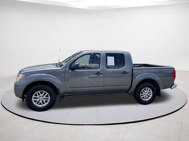 used 2019 Nissan Frontier car, priced at $22,664