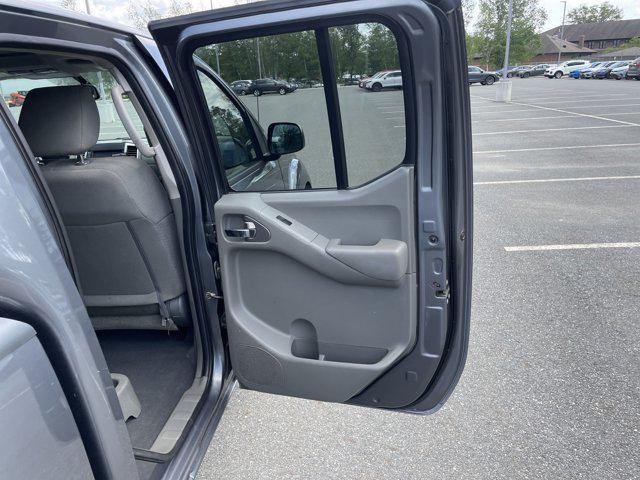 used 2019 Nissan Frontier car, priced at $22,808