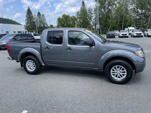 used 2019 Nissan Frontier car, priced at $22,808