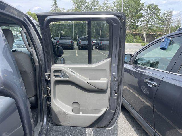 used 2019 Nissan Frontier car, priced at $23,054