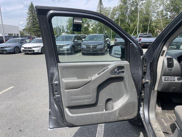 used 2019 Nissan Frontier car, priced at $23,054
