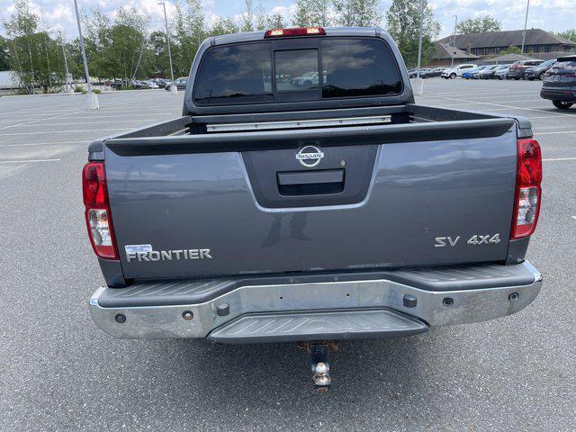 used 2019 Nissan Frontier car, priced at $22,808