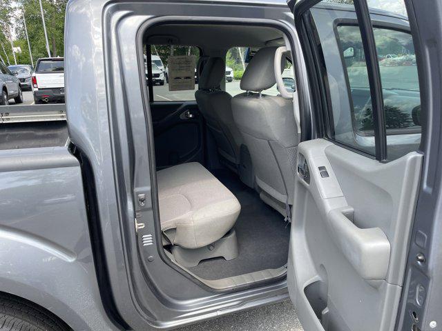 used 2019 Nissan Frontier car, priced at $22,808
