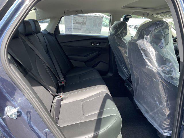 new 2025 Honda Accord Hybrid car, priced at $34,619
