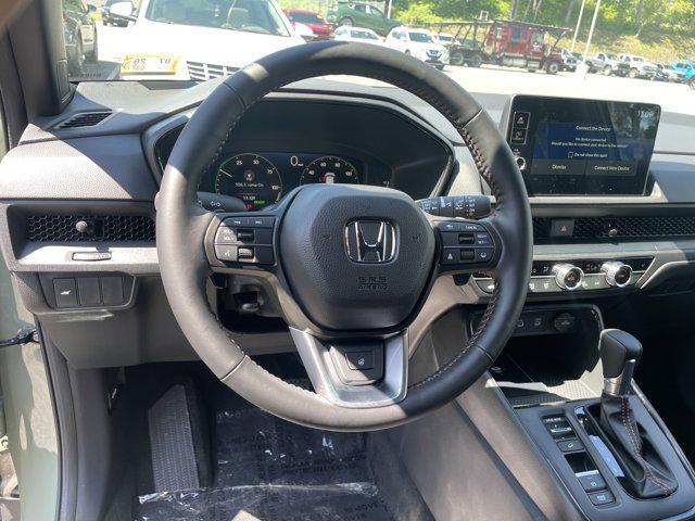 new 2026 Honda CR-V Hybrid car, priced at $38,900