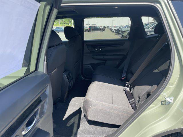 new 2026 Honda CR-V Hybrid car, priced at $38,900