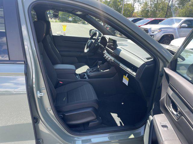 new 2026 Honda CR-V Hybrid car, priced at $38,900