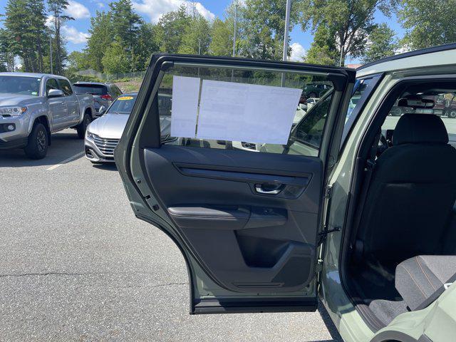 new 2026 Honda CR-V Hybrid car, priced at $38,900