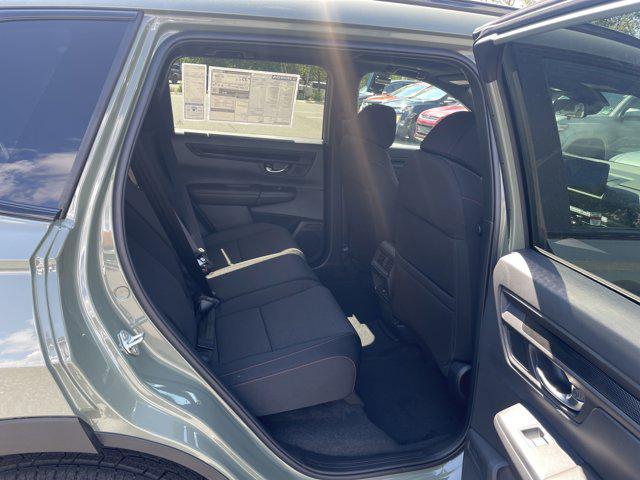 new 2026 Honda CR-V Hybrid car, priced at $38,900