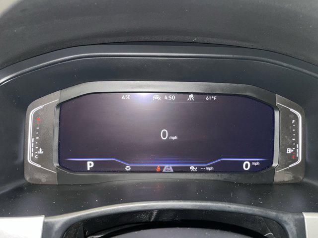 used 2022 Volkswagen Atlas Cross Sport car, priced at $28,289