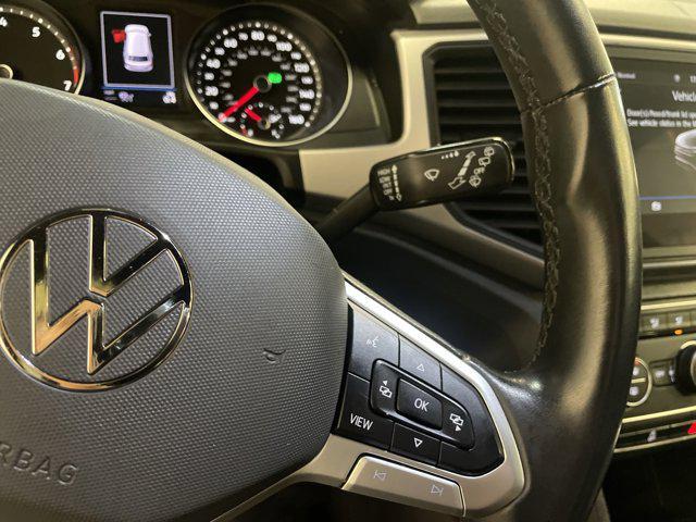 used 2020 Volkswagen Atlas Cross Sport car, priced at $23,623