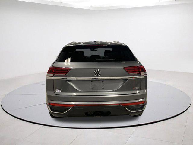 used 2020 Volkswagen Atlas Cross Sport car, priced at $23,623