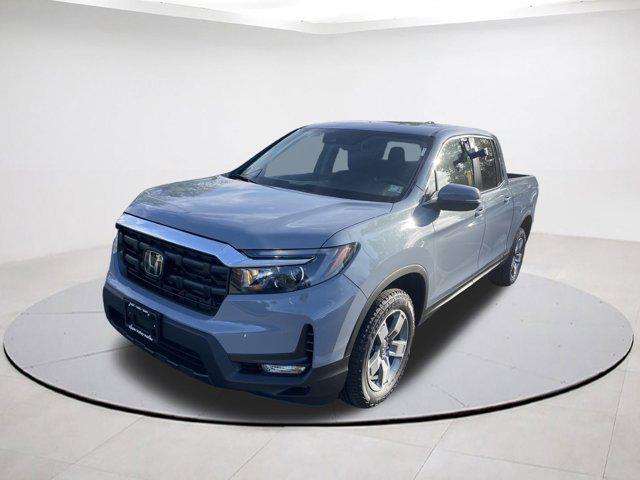 new 2025 Honda Ridgeline car, priced at $41,000