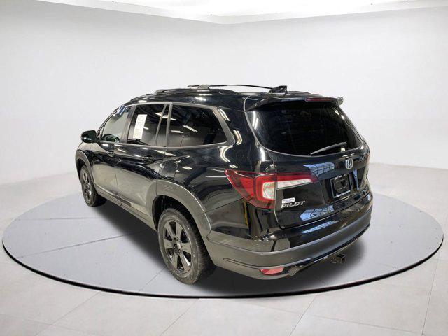 used 2022 Honda Pilot car, priced at $31,472