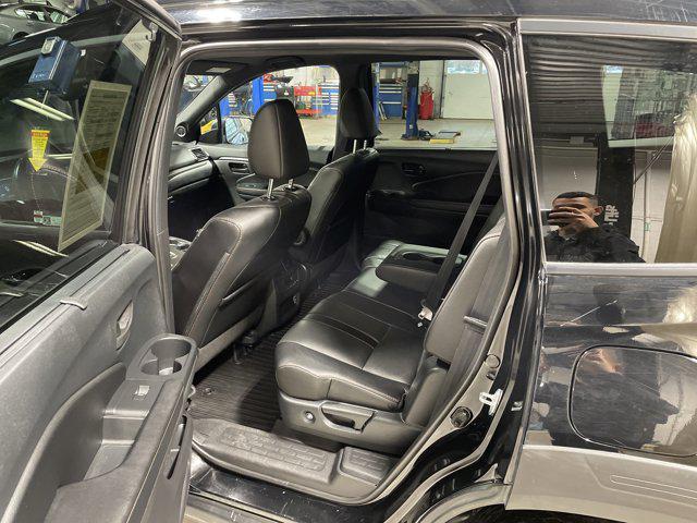 used 2022 Honda Pilot car, priced at $31,472