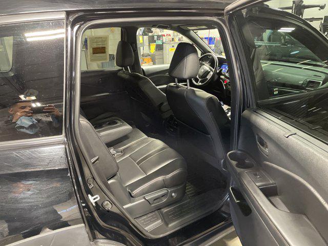 used 2022 Honda Pilot car, priced at $31,472