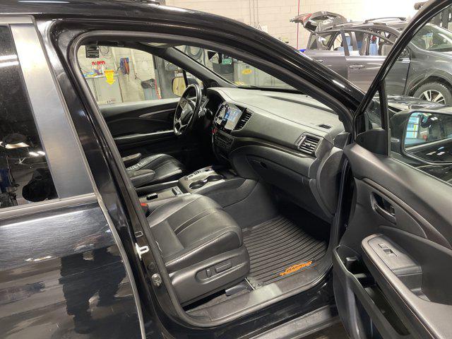 used 2022 Honda Pilot car, priced at $31,472