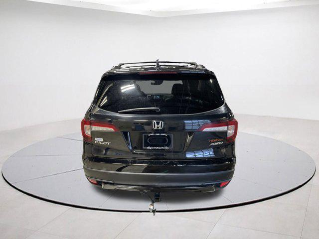 used 2022 Honda Pilot car, priced at $31,472