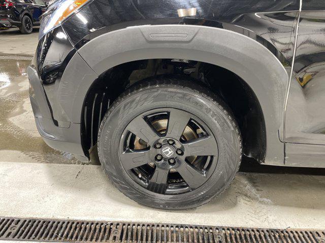 used 2022 Honda Pilot car, priced at $31,472