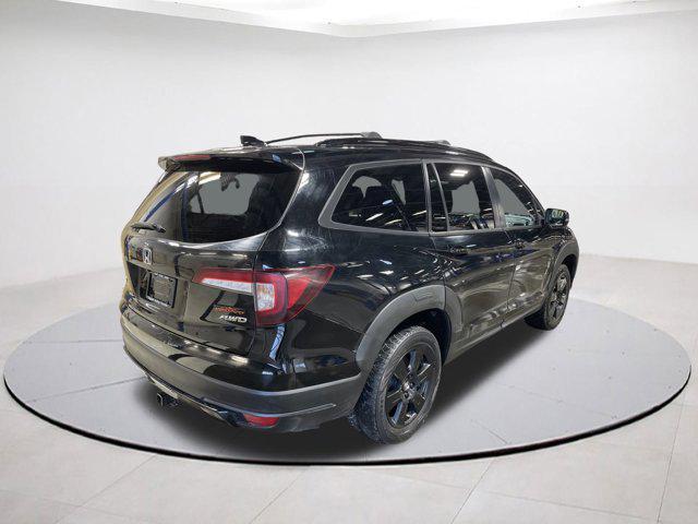 used 2022 Honda Pilot car, priced at $31,472
