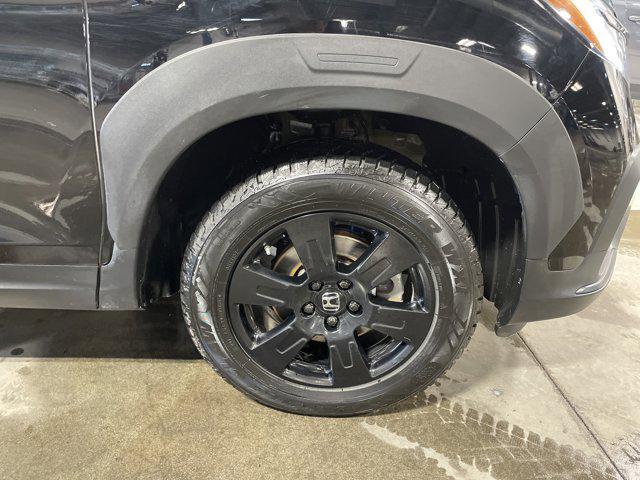 used 2022 Honda Pilot car, priced at $31,472