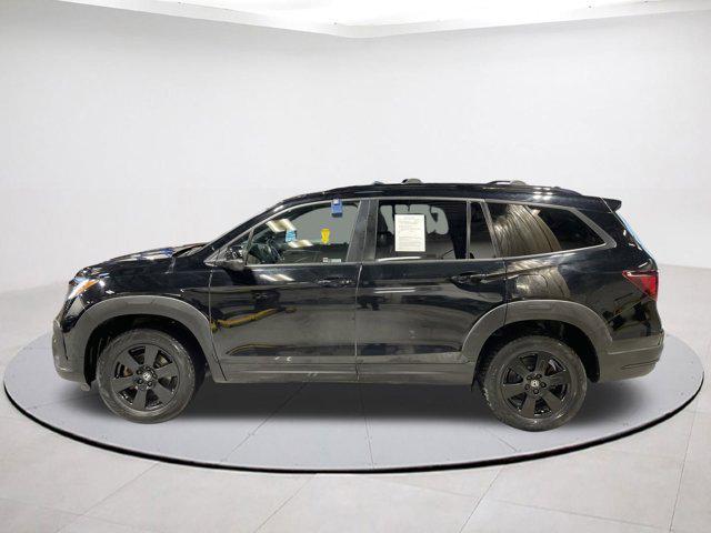 used 2022 Honda Pilot car, priced at $31,472