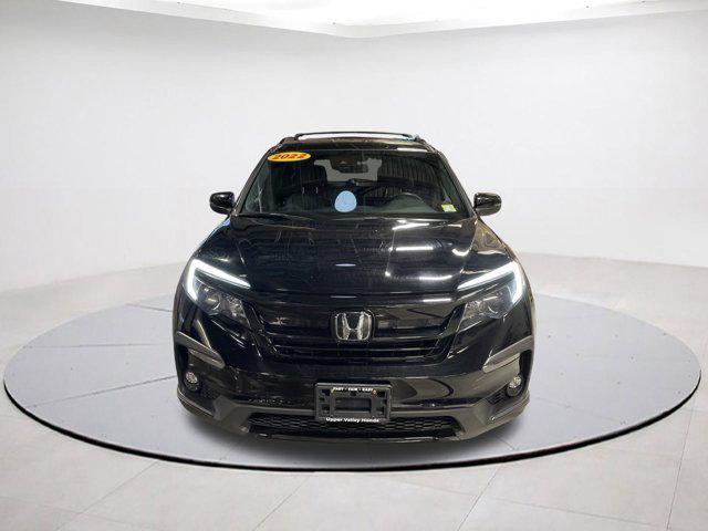 used 2022 Honda Pilot car, priced at $31,472