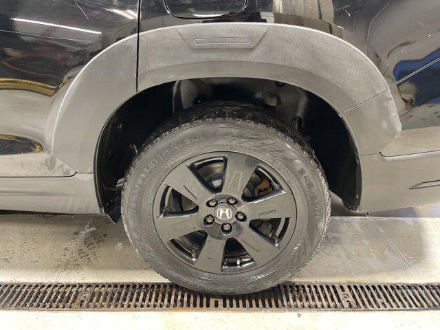 used 2022 Honda Pilot car, priced at $31,472