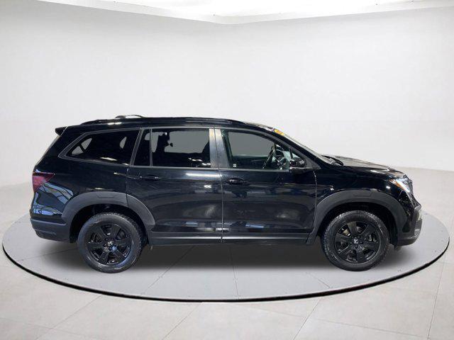 used 2022 Honda Pilot car, priced at $31,472