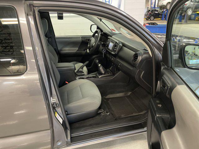 used 2016 Toyota Tacoma car, priced at $19,450