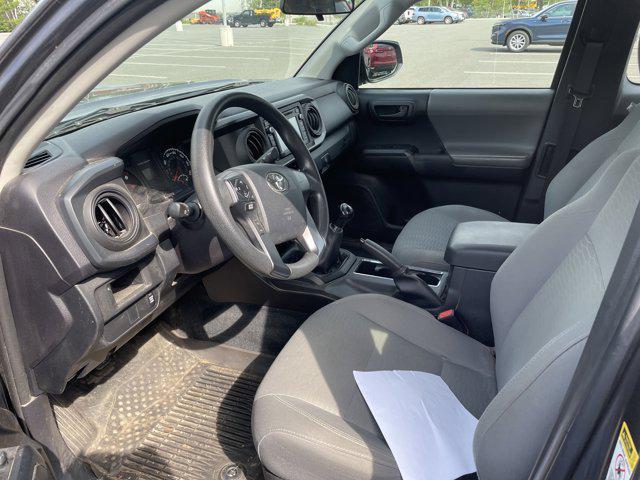 used 2016 Toyota Tacoma car, priced at $19,794