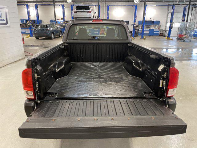 used 2016 Toyota Tacoma car, priced at $19,450